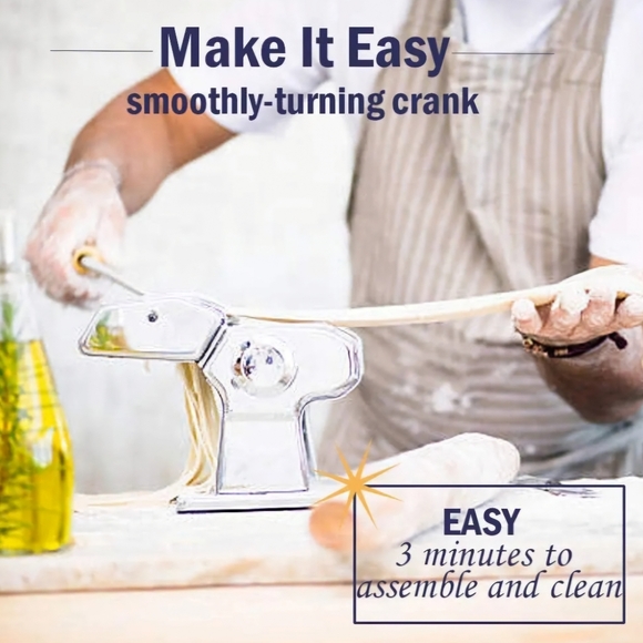 New Pasta Maker - Picture 3 of 6